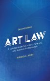 Art Law (eBook, PDF)
