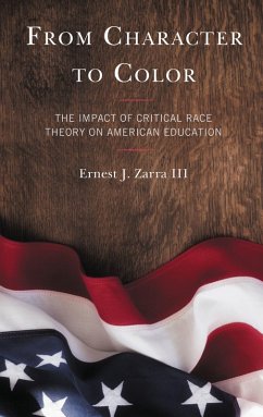 Cover From Character to Color (eBook, PDF)