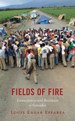 Cover Fields of Fire (eBook, PDF)