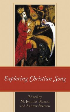 Exploring Christian Song (eBook, PDF) Cover Exploring Christian Song (eBook, PDF)