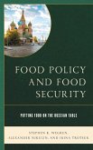 Food Policy and Food Security (eBook, PDF)