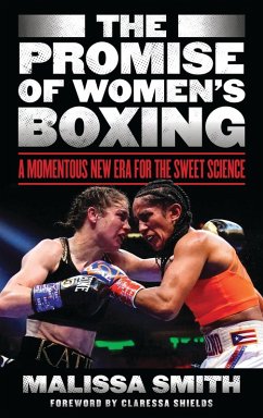 Cover The Promise of Women's Boxing (eBook, PDF)