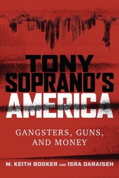Cover Tony Soprano's America (eBook, PDF)