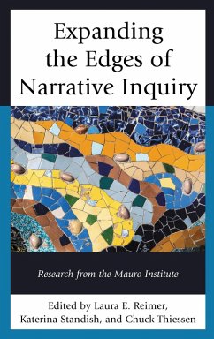 Cover Expanding the Edges of Narrative Inquiry (eBook, PDF)