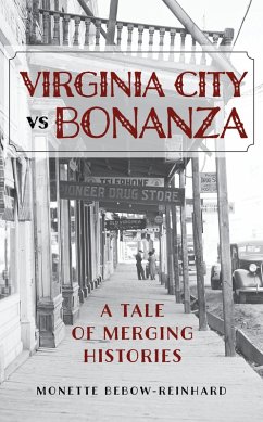 Cover Virginia City vs Bonanza (eBook, PDF)