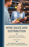 Wine Sales and Distribution (eBook, PDF)