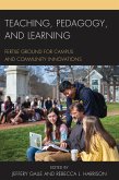 Teaching, Pedagogy, and Learning (eBook, PDF)