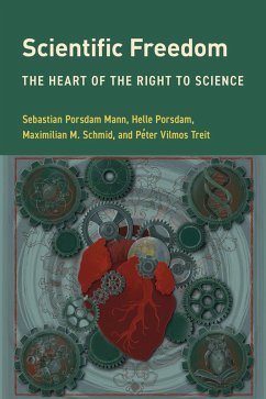 Cover Scientific Freedom (eBook, PDF)
