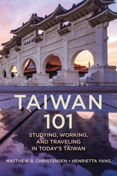 Cover Taiwan 101 (eBook, PDF)