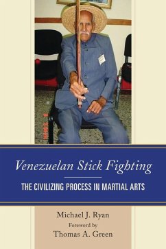 Cover Venezuelan Stick Fighting (eBook, PDF)