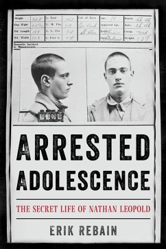 Cover Arrested Adolescence (eBook, PDF)