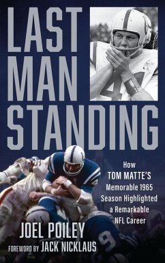 Last Man Standing (eBook, PDF) - Poiley, Joel
