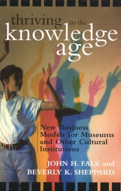 Cover Thriving in the Knowledge Age (eBook, PDF)
