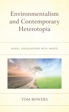Cover Environmentalism and Contemporary Heterotopia (eBook, PDF)
