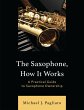 The Saxophone, How It Works (eBook, PDF) - Bild 1