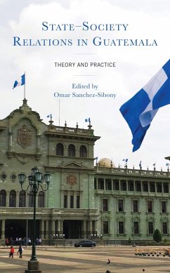 Cover State-Society Relations in Guatemala (eBook, PDF)
