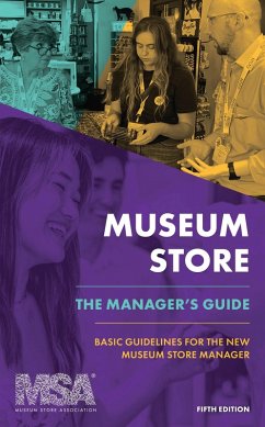 Cover Museum Store: The Manager's Guide (eBook, PDF)