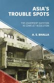 Asia's Trouble Spots (eBook, PDF)