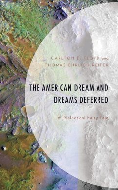 Cover The American Dream and Dreams Deferred (eBook, PDF)