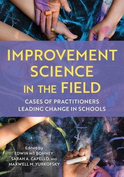 Cover Improvement Science in the Field (eBook, PDF)