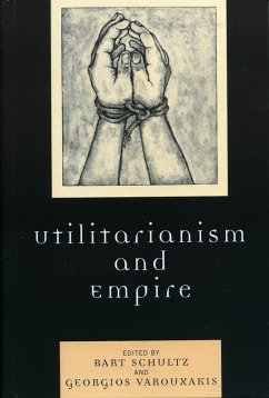 Cover Utilitarianism and Empire (eBook, PDF)