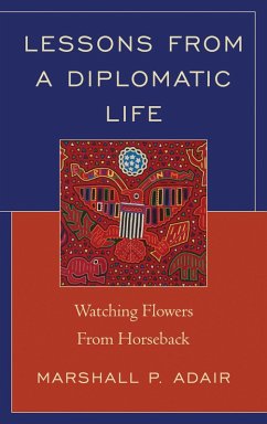 Cover Lessons from a Diplomatic Life (eBook, PDF)