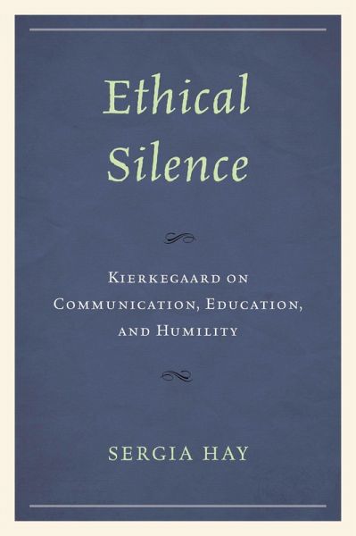 Ethical Silence (eBook, PDF)