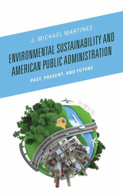 Cover Environmental Sustainability and American Public Administration (eBook, PDF)
