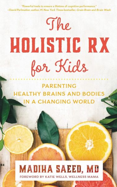 The Holistic Rx for Kids (eBook, PDF)