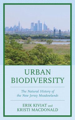 Urban Biodiversity (eBook, PDF) - Kiviat, Erik; MacDonald, Kristi