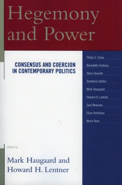 Cover Hegemony and Power (eBook, PDF)