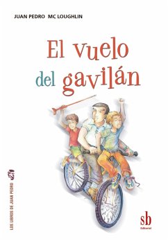 Cover El vuelo del gavilán (eBook, ePUB)