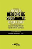 Manual de Derecho de Sociedades (eBook, PDF)