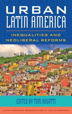 Urban Latin America (eBook, PDF)