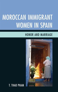 Cover Moroccan Immigrant Women in Spain (eBook, PDF)