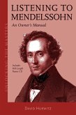 Listening to Mendelssohn (eBook, PDF)