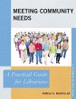 Meeting Community Needs (eBook, PDF) - Bild 1
