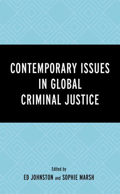 Cover Contemporary Issues in Global Criminal Justice (eBook, PDF)