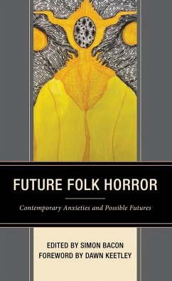 Future Folk Horror (eBook, PDF) Cover Future Folk Horror (eBook, PDF)