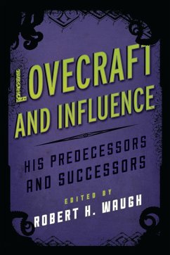 Lovecraft and Influence (eBook, PDF)