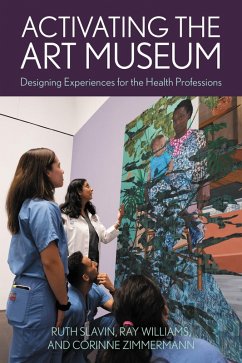 Cover Activating the Art Museum (eBook, PDF)