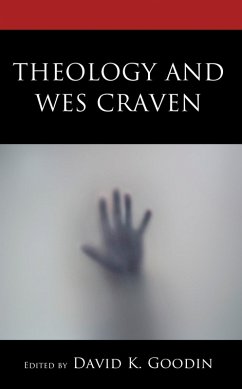 Cover Theology and Wes Craven (eBook, PDF)