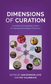Dimensions of Curation (eBook, PDF)
