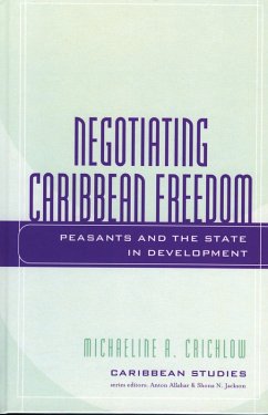 Cover Negotiating Caribbean Freedom (eBook, PDF)