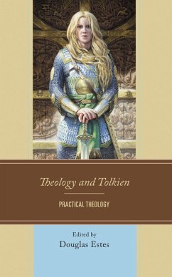 Cover Theology and Tolkien (eBook, PDF)