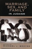 Marriage, Sex and Family in Judaism (eBook, PDF)