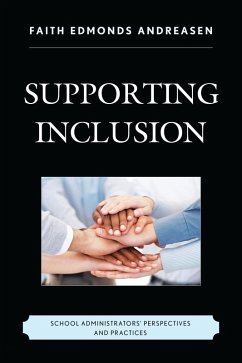 Supporting Inclusion (eBook, PDF) - Andreasen, Faith Edmonds