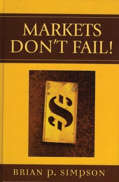 Cover Markets Don't Fail! (eBook, PDF)