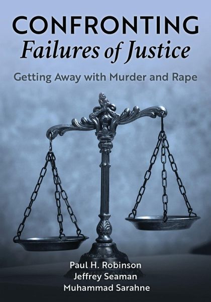 Confronting Failures of Justice (eBook, PDF)