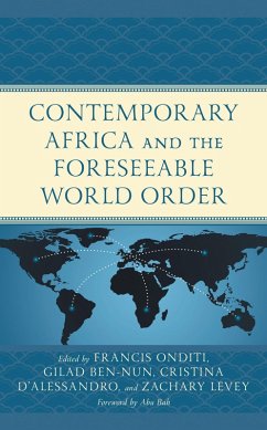 Contemporary Africa and the Foreseeable World Order (eBook, PDF) Cover Contemporary Africa and the Foreseeable World Order (eBook, PDF)